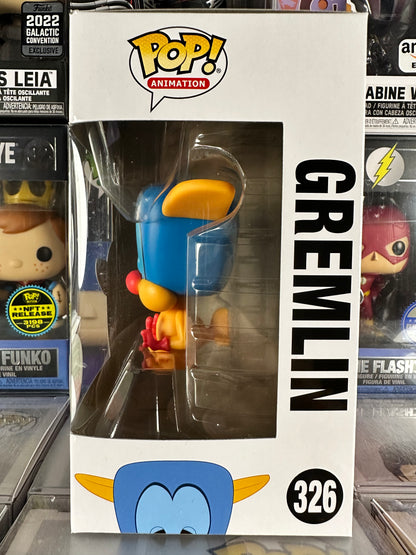 Looney Tunes - Gremlin (326) Funko Shop Exclusive 3000 Pieces Vaulted