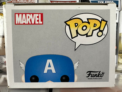 Marvel - Capitán América (Bucky Cap) (06) (Convención de verano de 2017) Bóveda