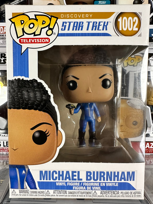 Star Trek Discovery - Michael Burnham (1002)