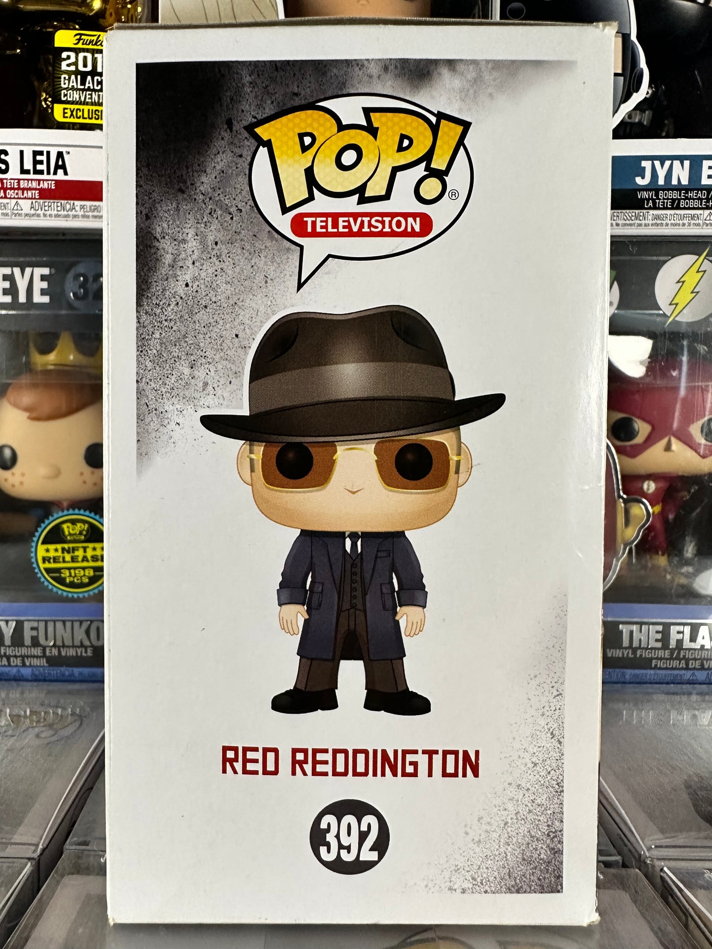 Blacklist - Red Reddington (392) Vaulted