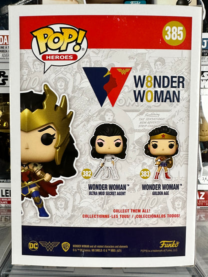 DC Wonder Woman - Death Metal Wonder Woman (385)