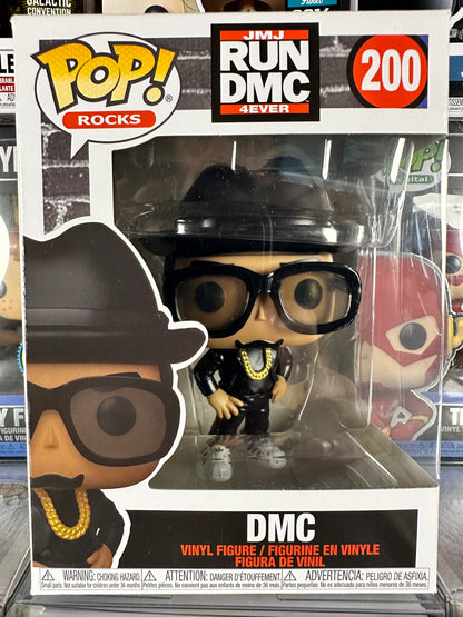 Pop Rocks - Ejecutar DMC - DMC (200)