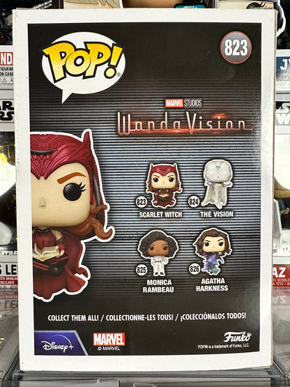 Marvel WandaVision - Bruja Escarlata (823)