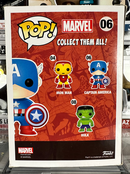 Marvel - Capitán América (Bucky Cap) (06) (Convención de verano de 2017) Bóveda