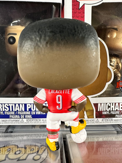 Arsenal - Alexandre Lacazette (15) OOB saltado