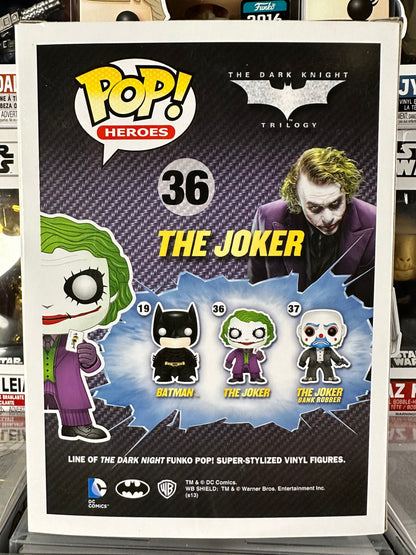 DC The Dark Knight Rises - The Joker (36)