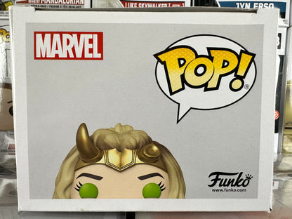 Marvel Loki - Sylvie (Glow in the Dark) (897)