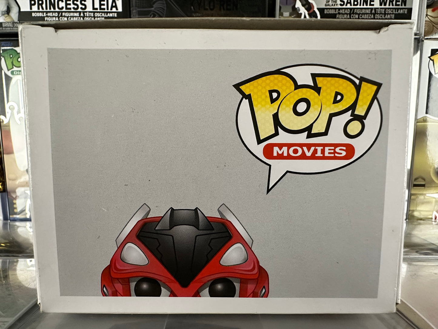 Transformers - Stinger (135) Vaulted