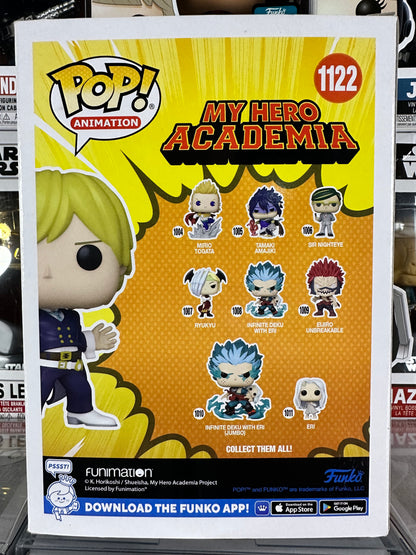My Hero Academia - Neito Monomo (1122)