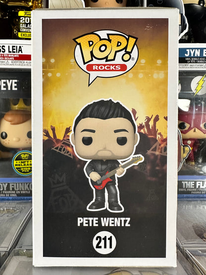 Pop Rocks - Fall Out Boy - Pete Wentz (211)