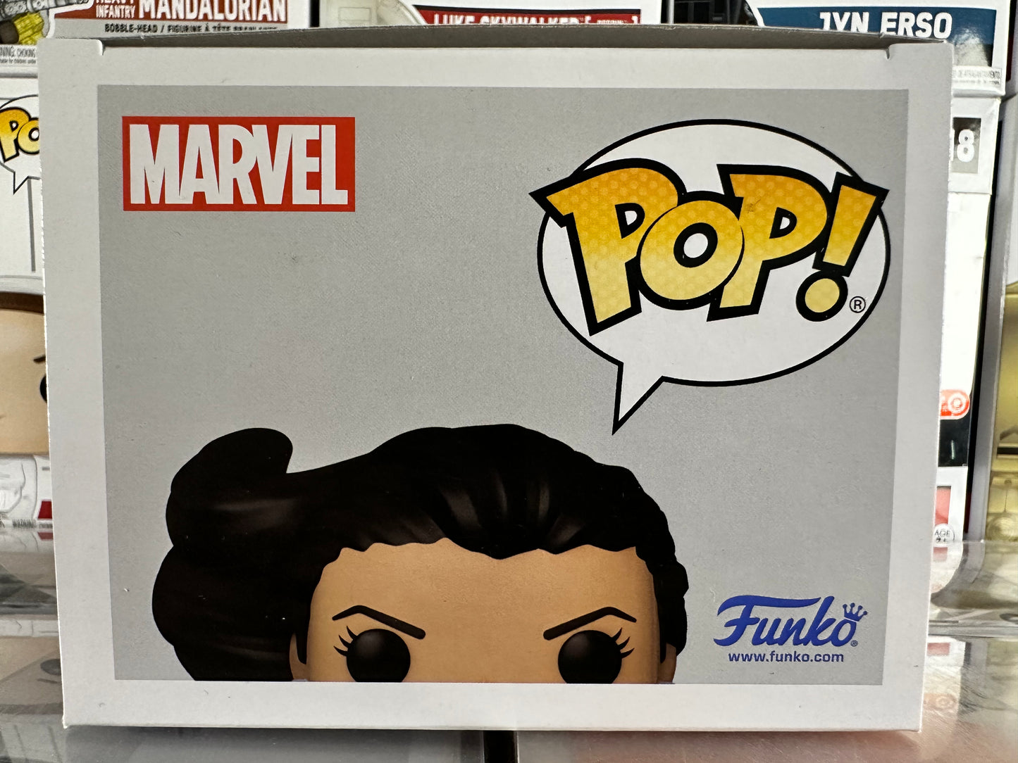 Marvel - Seda (1064) (Convención de verano de 2022)