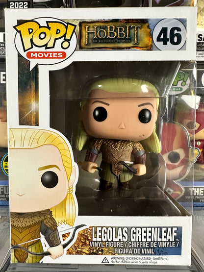 El Hobbit - Legolas Greenleaf (46) abovedado