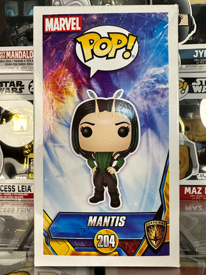 Marvel Guardianes de la Galaxia Vol. 2 - Mantis (204) abovedada