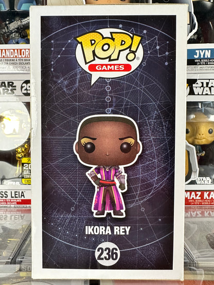 Destiny - Ikora Rey (Translucent) (234) Vaulted