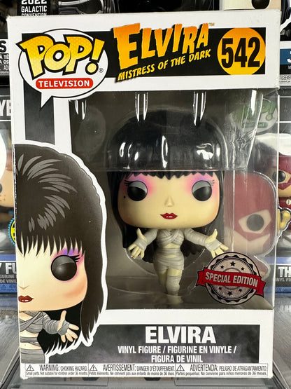 Elvira - Elvira (542) Vaulted