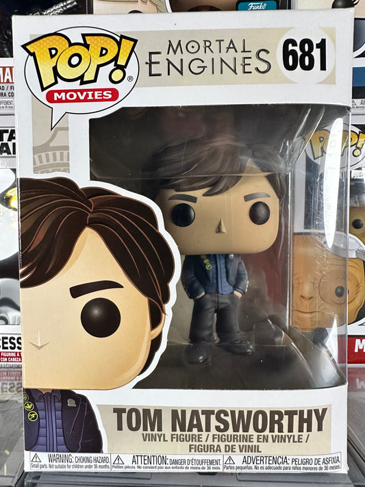 Mortal Engines - Tom Natsworthy (681) Vaulted