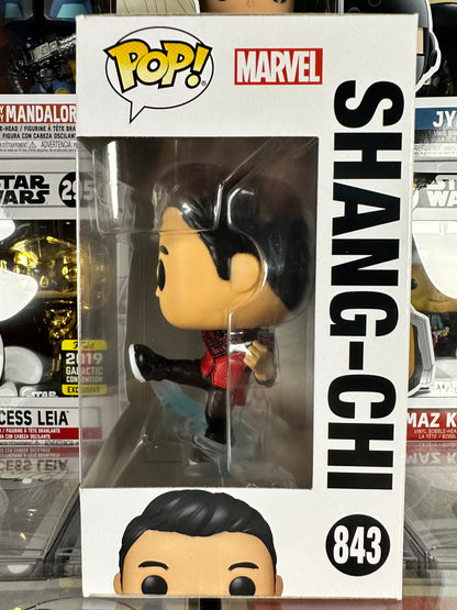 Marvel Shang-Chi - Shang-Chi (843)