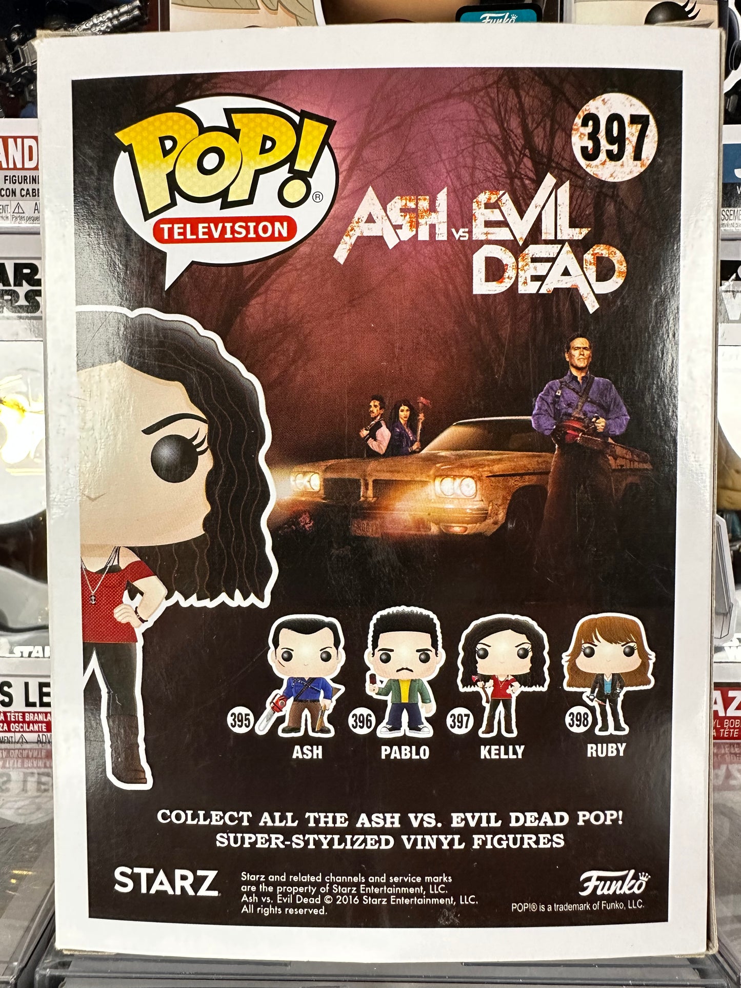 Ash vs Evil Dead - Kelly (397) Vaulted