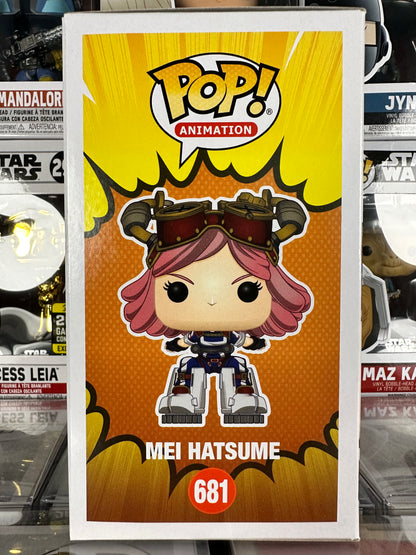 My Hero Academia - Mei Hatsume (Metallic) (681) Vaulted