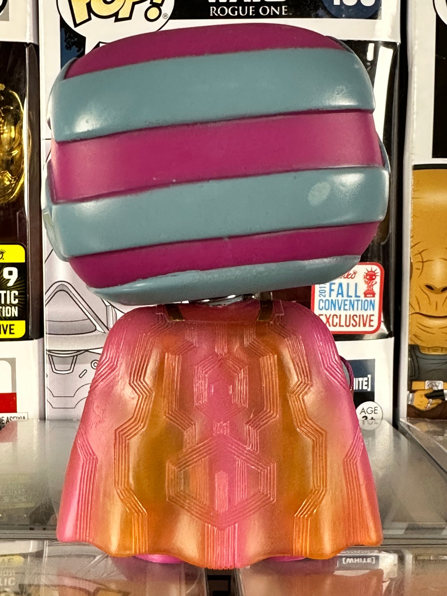 Marvel Avengers Age of Ultron - Vision (71) Vaulted OOB