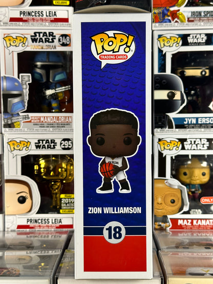 Baloncesto de la NBA - Tarjeta coleccionable Mosiac - Zion Williamson (18)