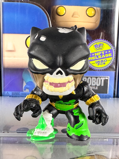 Marvel - Pantera Negra Zombi (Mystery Mini)