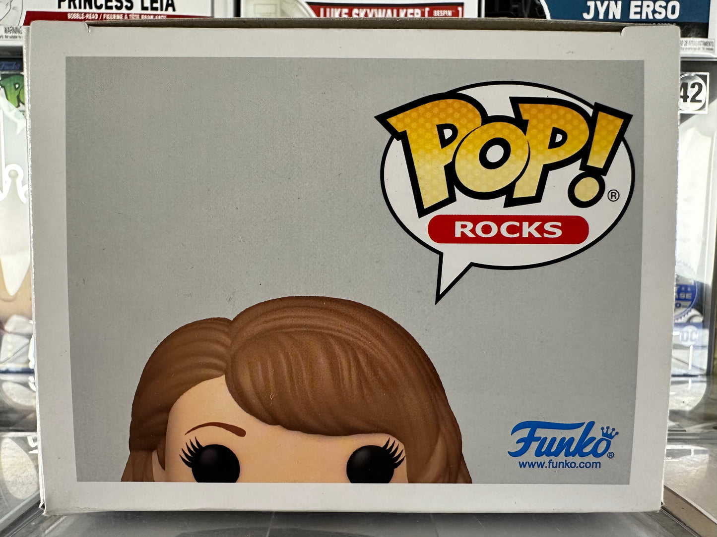 Pop Rocks - Mariah Carey (Fantasy) (276)