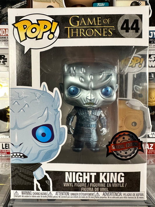 Game of Thrones - Night King (Metallic) (44) Vaulted