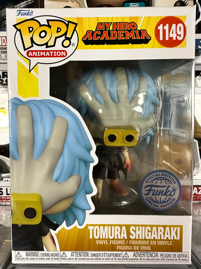 Mi héroe academia - Tomura Shigaraki (1149)