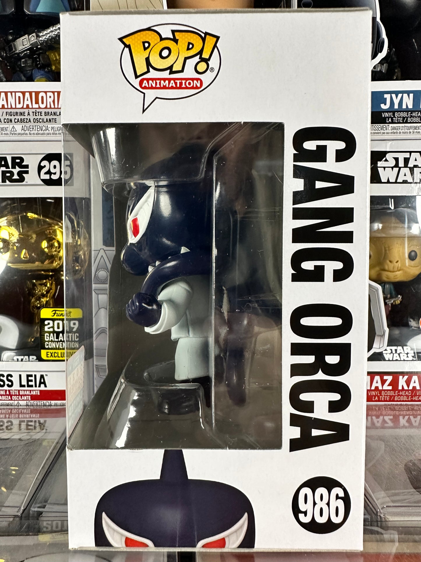 My Hero Academia - Gang Orca (986) (2021 Summer Convention)