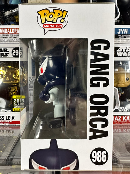 My Hero Academia - Gang Orca (986) (2021 Summer Convention)