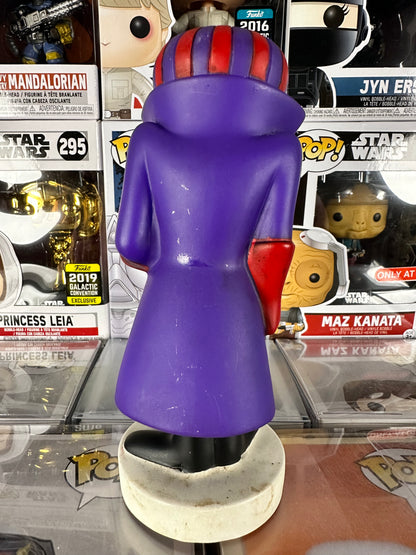 Wacky Wobbler - Hanna Barbera - Dick Dastardly Vaulted