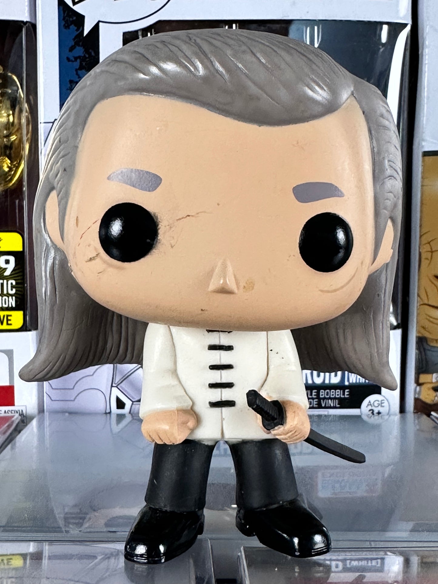 Kill Bill - Bill (69) OOB abovedado
