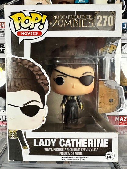 Orgullo + Prejuicio + Zombis - Lady Catherine (270) Bóveda