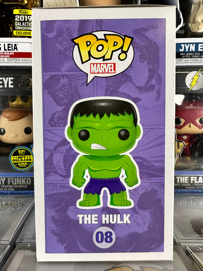 Marvel - Hulk (08) Saltado