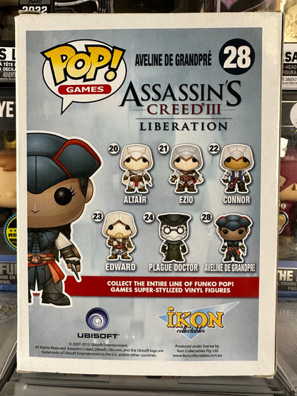 Assassin's Creed - Aveline De Grandpre (28) abovedado