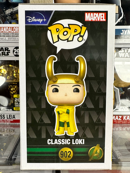 Marvel Loki - Loki clásico (902)