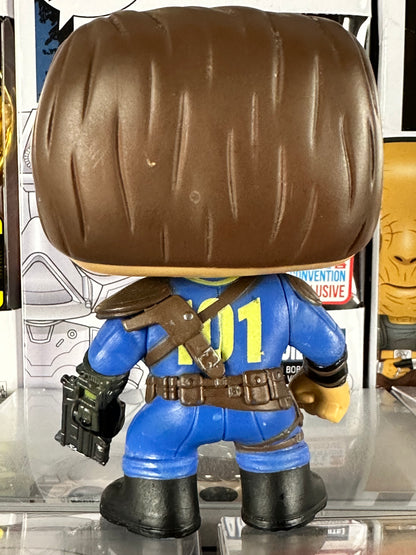 Fallout - Lone Wanderer (Male) (47) Vaulted OOB