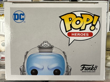 DC Batman & Robin - Mr Freeze (Glitter) (342) (2020 Summer Convention)