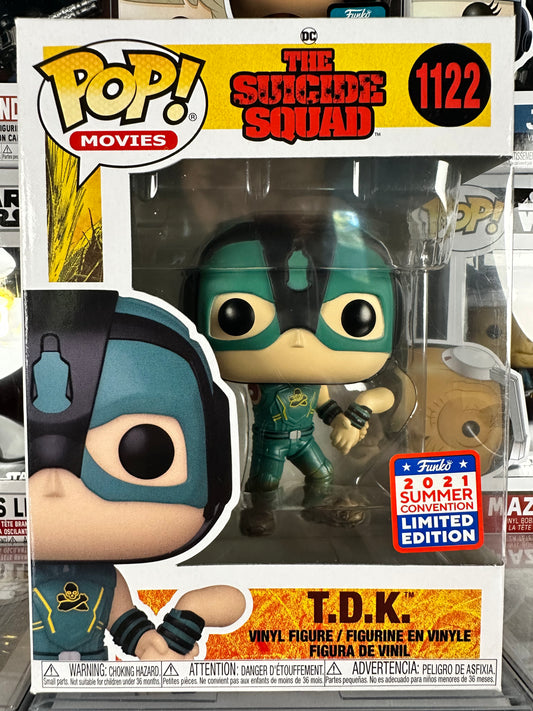 DC Suicide Squad - T.D.K. (1122) (2021 Summer Convention)