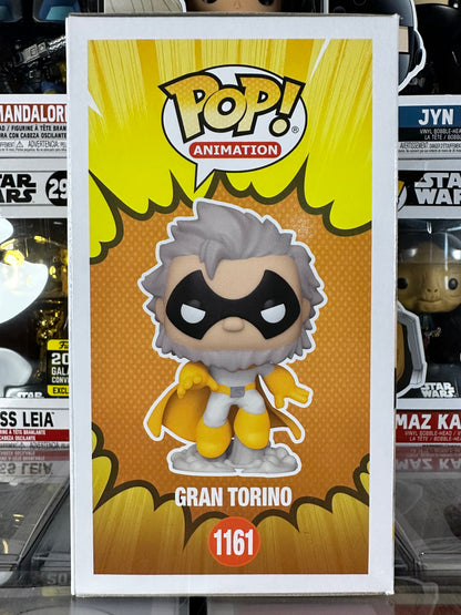 My Hero Academia - Gran Torino (1161) (Etiqueta de la Convención de Primavera de 2022)