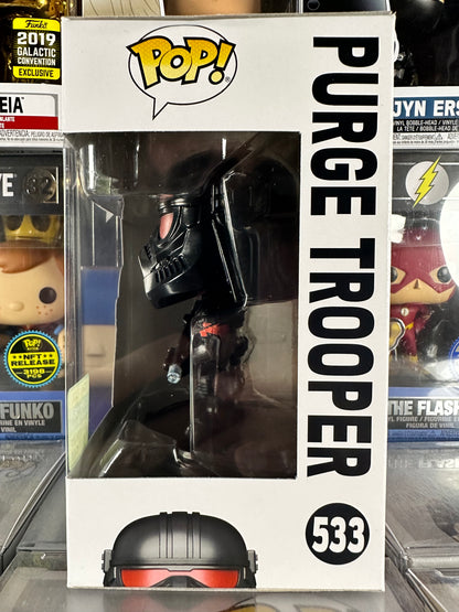 Star Wars - Purge Trooper (533) (2022 Summer Convention)