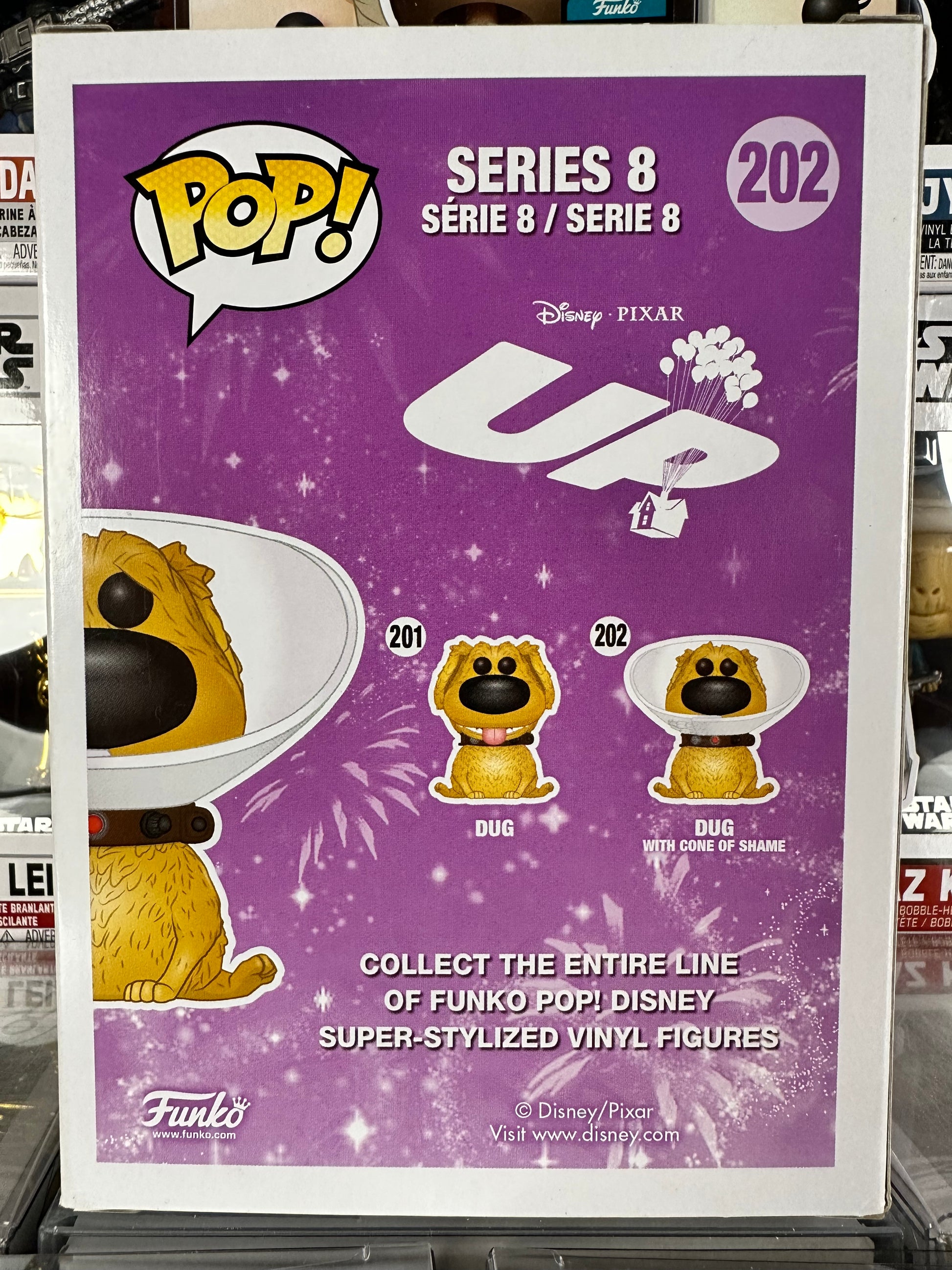 Disney Dug Cone of Shame 2016 Summer Convention 202