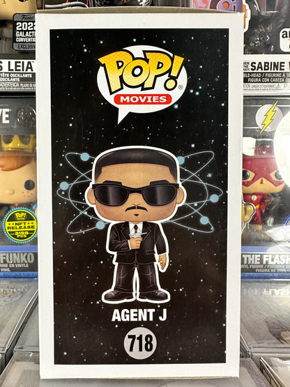 Men in Black - Agent J (718) Popcultcha Exclusive Vaulted