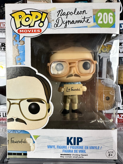 Napoleon Dynamite - Kip (206) Vaulted
