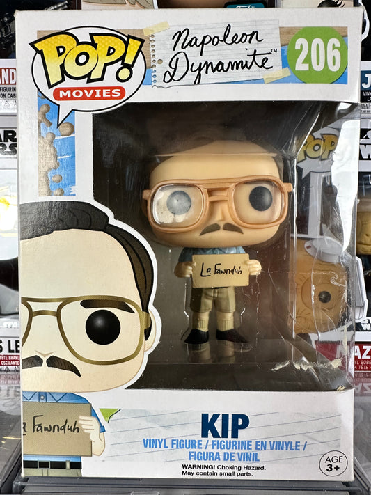 Napoleon Dynamite - Kip (206) Vaulted