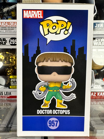 Marvel Spider-Man - Doctor Pulpo (957)
