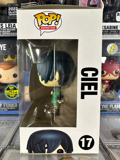 Black Butler- Ciel (17) Vaulted
