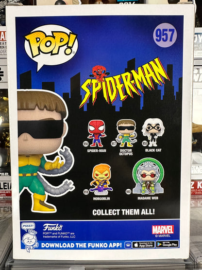 Marvel Spider-Man - Doctor Pulpo (957)