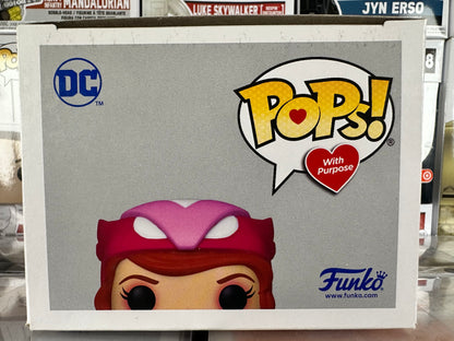 DC Comics Bombshells - Hawkgirl (Breast Cancer Awareness) (223)